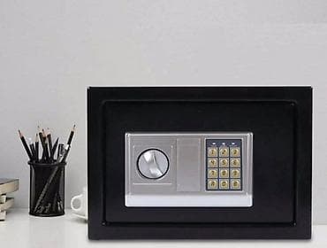 Sef je elektronska sigurnosna kutija od čvrstog čelika, dizajnirana za na lalafo.rs Sef je elektronska sigurnosna kutija od čvrstog čelika, dizajnirana za