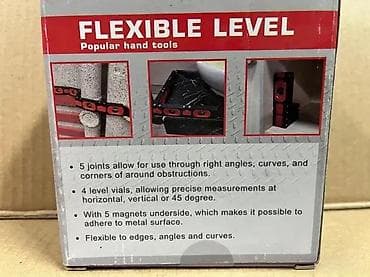 prsluk jaknica mango u: Fleksibilna libela sa magnetima – “Flexible Level” Opis: - Sastoji se at lalafo.rs — 4 prsluk jaknica mango u: Fleksibilna libela sa magnetima – “Flexible Level” Opis: - Sastoji se — 4