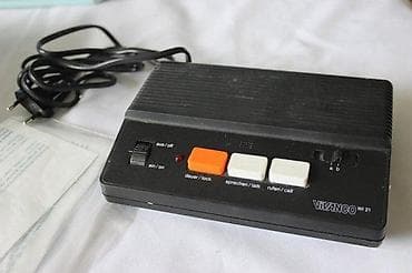 Electronics: STARI DVOKANALNI FM INTERFON VIVANCO WI 21 2100 | Stari dvokanalni at lalafo.rs — 2 Electronics: STARI DVOKANALNI FM INTERFON VIVANCO WI 21 2100 | Stari dvokanalni — 2