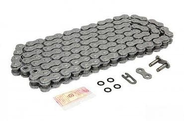 Bike accessories: Lanac za motocikl/bicikl sa spojnicom i priborom - Tip: valjkasti at lalafo.rs — 1 Bike accessories: Lanac za motocikl/bicikl sa spojnicom i priborom - Tip: valjkasti — 1