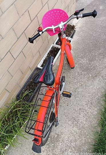 Bicikl za devojcice crvena 20" sa 5 brzina Decija bicikla crvena sa na lalafo.rs — 10 Bicikl za devojcice crvena 20" sa 5 brzina Decija bicikla crvena sa — 10