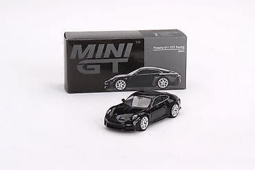 ⚫ Porsche 911 (992) GT3 Touring — Black — 1:64 — Mini GT Mini GT na lalafo.rs — 1 ⚫ Porsche 911 (992) GT3 Touring — Black — 1:64 — Mini GT Mini GT — 1