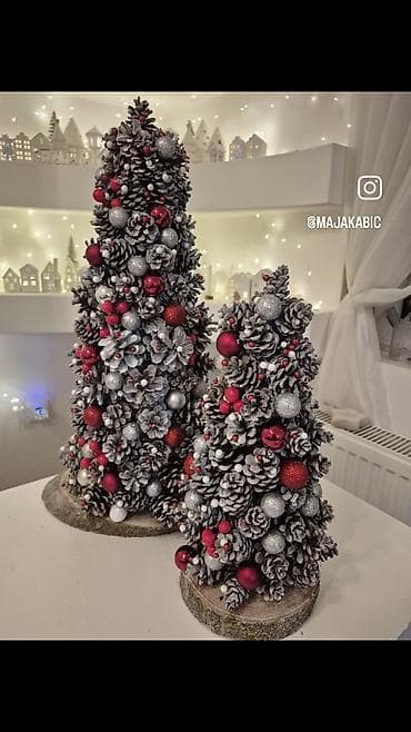 Ironing Boards: Christmas tree, color - Multicolored, New at lalafo.rs — 1 Ironing Boards: Christmas tree, color - Multicolored, New — 1