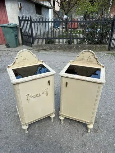 Antique Dressers: Stare stilske komode i noćni stočići 🕰️ Starosti preko 100 godina 👍 U at lalafo.rs — 3 Antique Dressers: Stare stilske komode i noćni stočići 🕰️ Starosti preko 100 godina 👍 U — 3