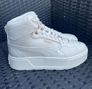 Puma, 38.5, bоја - Bela na lalafo.rs Puma, 38.5, bоја - Bela