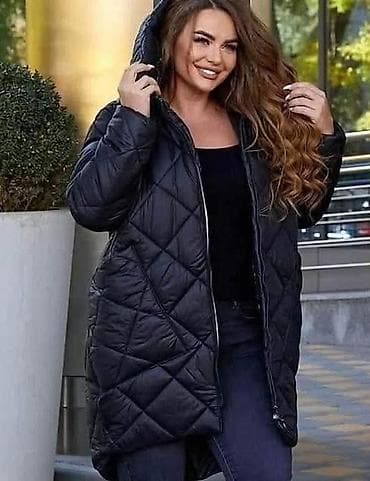 🧥 Zimske jakne za punije osobe 🎯 Veličine: XL, 2XL, 3XL, 4XL, 5XL at lalafo.rs — 3 🧥 Zimske jakne za punije osobe 🎯 Veličine: XL, 2XL, 3XL, 4XL, 5XL — 3