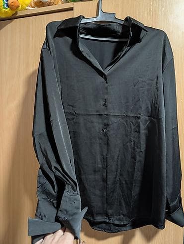 Zenska kosulja, uni vel.Veoma ocuvana na lalafo.rs — 2 Zenska kosulja, uni vel.Veoma ocuvana — 2