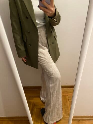 S (EU 36), M, L, Ravne nogavice na lalafo.rs S (EU 36), M, L, Ravne nogavice