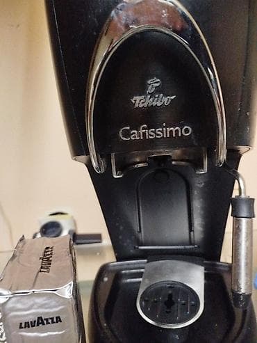 Tchibo Cafissimo aparat za kafu sa parnom pjenilicom nije kompletan na lalafo.rs Tchibo Cafissimo aparat za kafu sa parnom pjenilicom nije kompletan