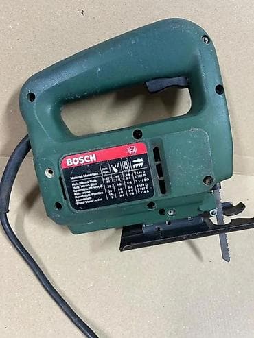 Električne ubodne testere: Bosch PST 55-PE ubodna testera - Snaga: 380 W - Br. hodova na lalafo.rs — 1 Električne ubodne testere: Bosch PST 55-PE ubodna testera - Snaga: 380 W - Br. hodova — 1