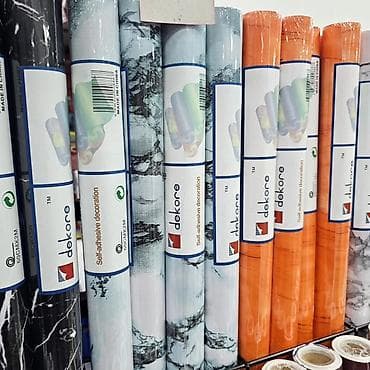 Samolepljive obloge Namenjene su za renoviranje i dekoraciju na lalafo.rs — 1 Samolepljive obloge Namenjene su za renoviranje i dekoraciju — 1