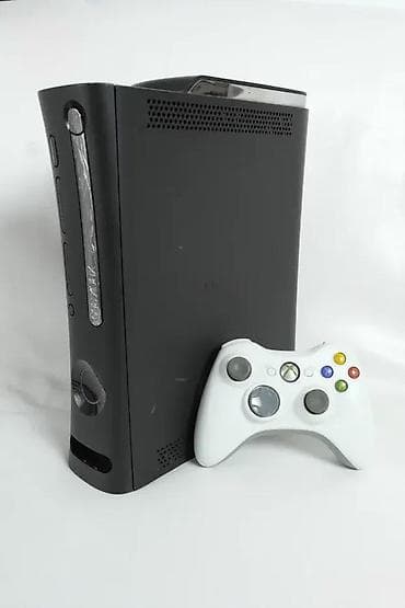 U ponudi XBOX 360 konzola, vrlo korektno očuvana sa manjim znakovima na lalafo.rs — 5 U ponudi XBOX 360 konzola, vrlo korektno očuvana sa manjim znakovima — 5