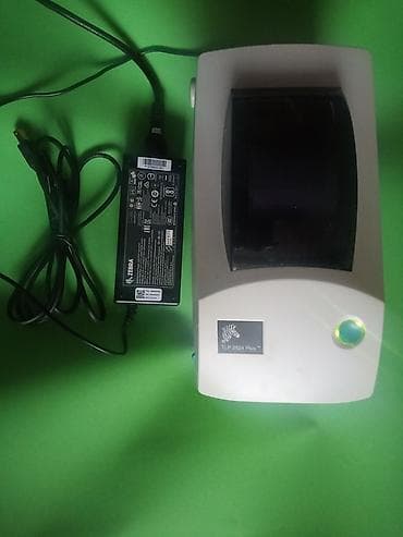 Zebra TLP 2824 Plus termalno-transfer štampač etiketa - Kompaktan na lalafo.rs Zebra TLP 2824 Plus termalno-transfer štampač etiketa - Kompaktan