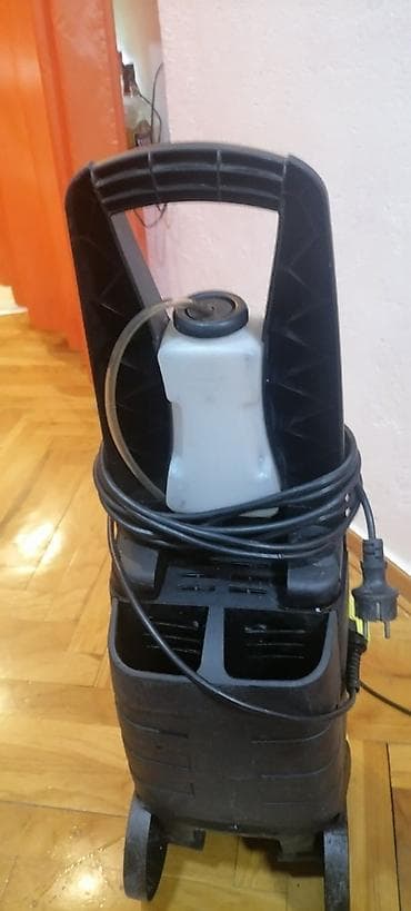 Car Engine Parts: Mašina za pranje auta Top Craft ispravna. 7,5 l u min
Mirjevo at lalafo.rs — 8 Car Engine Parts: Mašina za pranje auta Top Craft ispravna. 7,5 l u min
Mirjevo — 8