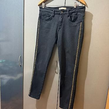 pantalone gina benotti: Prelepe Zara pantalone-farmerice Nosene,u super stanju,mogu se jos na lalafo.rs — 6 pantalone gina benotti: Prelepe Zara pantalone-farmerice Nosene,u super stanju,mogu se jos — 6