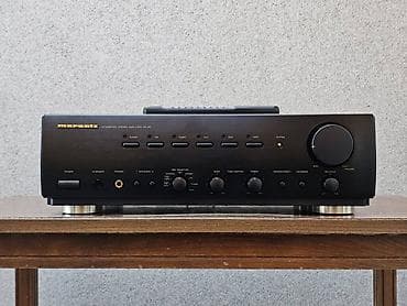 Marantz PM-68 integrisano stereo pojačalo - Klasičan Marantz dizajn u na lalafo.rs — 1 Marantz PM-68 integrisano stereo pojačalo - Klasičan Marantz dizajn u — 1
