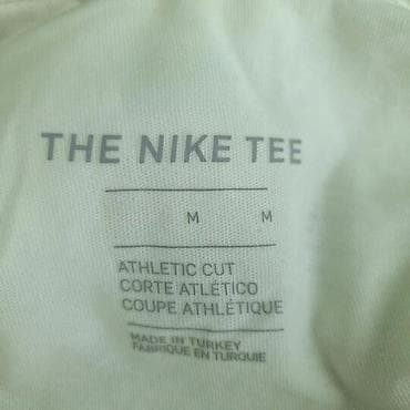 Men's T-shirt Nike, bоја - Bela na lalafo.rs — 6 Men's T-shirt Nike, bоја - Bela — 6