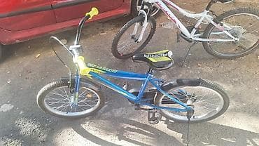 Dečiji BMX bicikl ADBR (Adri) – plavo-žuti - Veličina točkova: 20" - na lalafo.rs — 1 Dečiji BMX bicikl ADBR (Adri) – plavo-žuti - Veličina točkova: 20" - — 1