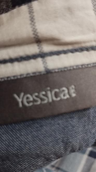 Yesica karirana košulja sa prelepim detaljem na ramenima na lalafo.rs — 4 Yesica karirana košulja sa prelepim detaljem na ramenima — 4