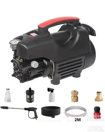 Perač pod pritiskom – snažno čišćenje bez napora Perač pod pritiskom na lalafo.rs — 1 Perač pod pritiskom – snažno čišćenje bez napora Perač pod pritiskom — 1