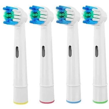 Zamenske glave za oral b zubnu četkicu 4/1 NOVO. Opis proizvoda: 4/1 na lalafo.rs Zamenske glave za oral b zubnu četkicu 4/1 NOVO. Opis proizvoda: 4/1