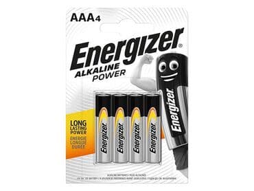 BATERIJA ENERGIZER AL.LR03G 1/4 na lalafo.rs BATERIJA ENERGIZER AL.LR03G 1/4