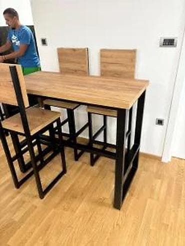 Office Furniture: BARSKI STOLOVI I STOLICE XR66 | Kontakt telefon 06******** Viber at lalafo.rs — 4 Office Furniture: BARSKI STOLOVI I STOLICE XR66 | Kontakt telefon 06******** Viber — 4
