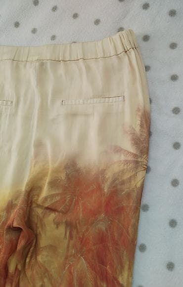 pantalone butiku ali: ZARA prelepe satenske pantalone. Veličina S na lalafo.rs — 5 pantalone butiku ali: ZARA prelepe satenske pantalone. Veličina S — 5