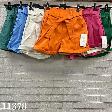 Šorts, eko koza
Cena 2000
Uni. Vel.
V15 na lalafo.rs — 8 Šorts, eko koza
Cena 2000
Uni. Vel.
V15 — 8