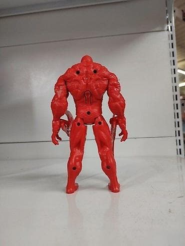 Venom Crveni Akciona Figura Venom 2 🕷️🔥 Marvel junaci sa novog filma na lalafo.rs — 4 Venom Crveni Akciona Figura Venom 2 🕷️🔥 Marvel junaci sa novog filma — 4