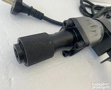 KZUBR Električna Hilti - Pikamer za Štemovanje sa Dodacima u Koferu na lalafo.rs — 3 KZUBR Električna Hilti - Pikamer za Štemovanje sa Dodacima u Koferu — 3