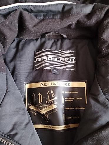 Alpine Pro zimska jakna – Aquacore tehnologija - Model: Alpine Pro na lalafo.rs — 2 Alpine Pro zimska jakna – Aquacore tehnologija - Model: Alpine Pro — 2