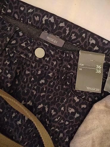 Nove Yessica farmerice vel.36. Po struka 36 cm, dužina nogavice 98 cm na lalafo.rs — 3 Nove Yessica farmerice vel.36. Po struka 36 cm, dužina nogavice 98 cm — 3