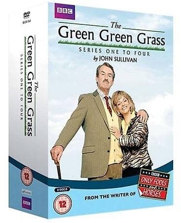 iron man dvd: Zelena trava (The Green Green Grass) Cela serija, sa prevodom - sve at lalafo.rs — 1 iron man dvd: Zelena trava (The Green Green Grass) Cela serija, sa prevodom - sve — 1