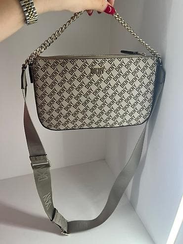 Personal Items: DKNY Donna Karan ženska torba – crossbody/shoulder model - at lalafo.rs — 2 Personal Items: DKNY Donna Karan ženska torba – crossbody/shoulder model - — 2