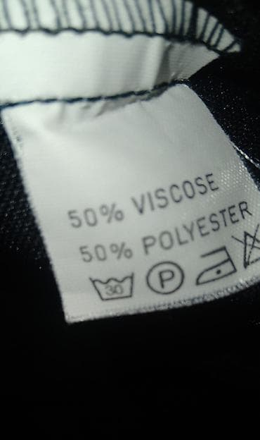 pantalone gina benotti: Tričetvrt pantalone, br.48, crna boja,kao nove at lalafo.rs — 4 pantalone gina benotti: Tričetvrt pantalone, br.48, crna boja,kao nove — 4