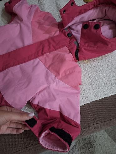 Dečiji zimski skafander WINNER (Sportswear for Champions) - Boja na lalafo.rs — 5 Dečiji zimski skafander WINNER (Sportswear for Champions) - Boja — 5