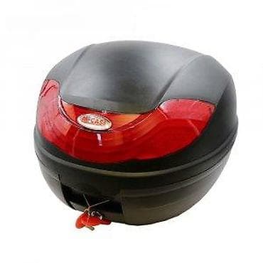 Transport: Moto kofer M-CASE (zadnji/Top Case) - Univerzalni kofer za motocikle at lalafo.rs — 2 Transport: Moto kofer M-CASE (zadnji/Top Case) - Univerzalni kofer za motocikle — 2