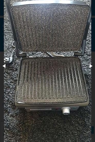 Elektricni gril FS-6231 1800w FG electronics novo. Garancija 2 na lalafo.rs — 3 Elektricni gril FS-6231 1800w FG electronics novo. Garancija 2 — 3