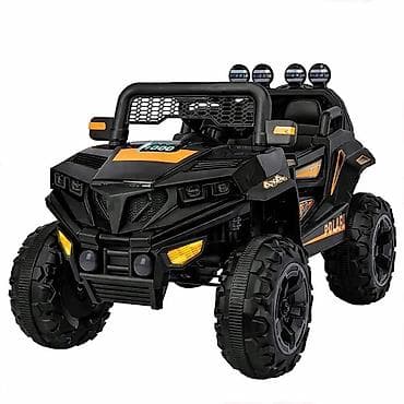 😎 Džip Tesla na akumulator 4x4 😎 ✅Baterija: 12V-7A ✅Pogon: 4 motora na lalafo.rs — 4 😎 Džip Tesla na akumulator 4x4 😎 ✅Baterija: 12V-7A ✅Pogon: 4 motora — 4