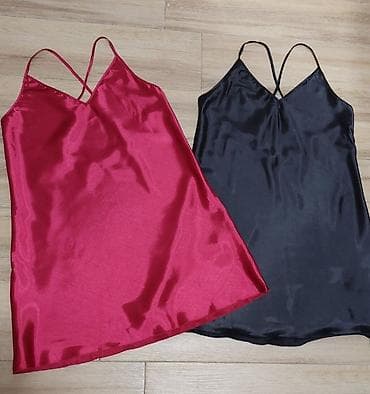 Nighties: M, color - Red at lalafo.rs — 1 Nighties: M, color - Red — 1
