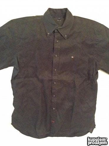 Original Tommy Hilfiger kosulja L PRAKTICNO NOVA 100% cotton Ramena na lalafo.rs — 6 Original Tommy Hilfiger kosulja L PRAKTICNO NOVA 100% cotton Ramena — 6
