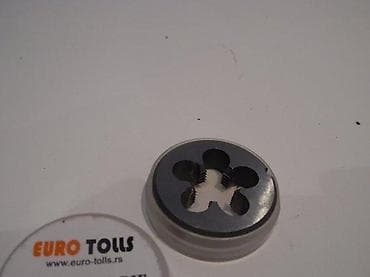 cista koza broj: Okrugla nareznica za spoljašnje navojе - Tip: okrugla nareznica na lalafo.rs — 1 cista koza broj: Okrugla nareznica za spoljašnje navojе - Tip: okrugla nareznica — 1