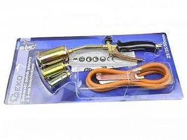 Tools & Equipment: Plinski ručni brener za krovopokrivačke i majstorske radove – GEKO set at lalafo.rs — 7 Tools & Equipment: Plinski ručni brener za krovopokrivačke i majstorske radove – GEKO set — 7