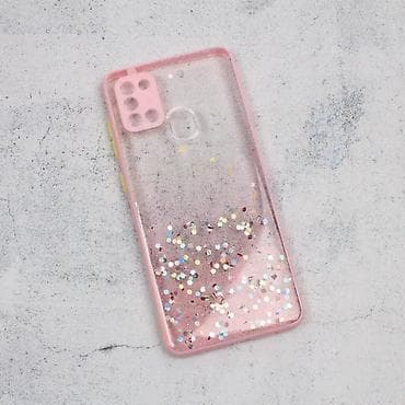 Maska Frame Glitter za Samsung A217F Galaxy A21s roze. Uz brzu dostavu na lalafo.rs — 1 Maska Frame Glitter za Samsung A217F Galaxy A21s roze. Uz brzu dostavu — 1