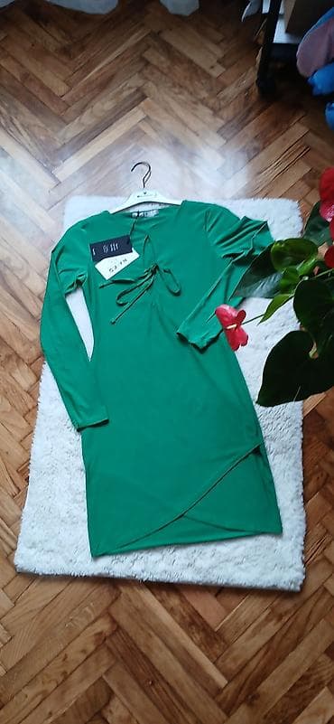 sweatshirt h: Nova na-kd haljina s velicine at lalafo.rs — 3 sweatshirt h: Nova na-kd haljina s velicine — 3