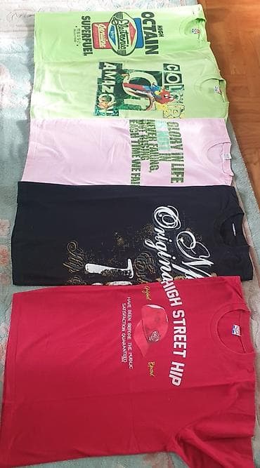 NO PROBLEM XXL majica muška pazuh 64-65 cm, duzina 78-80 cm, ramena at lalafo.rs — 4 NO PROBLEM XXL majica muška pazuh 64-65 cm, duzina 78-80 cm, ramena — 4