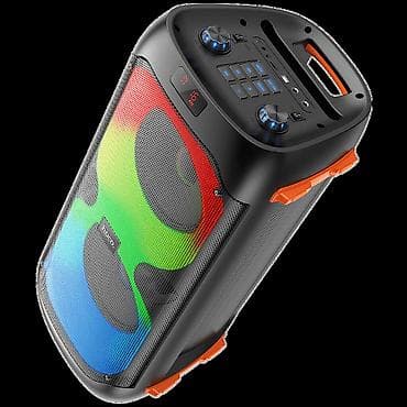BS53 Manhattan, bežični zvučnik, BT v5.1, sa baterijom od 3600mAh, za at lalafo.rs — 3 BS53 Manhattan, bežični zvučnik, BT v5.1, sa baterijom od 3600mAh, za — 3