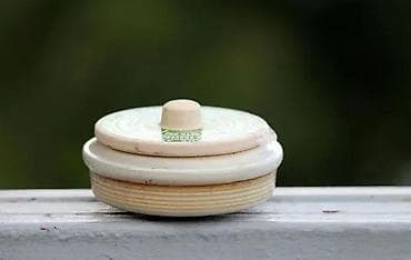 VTG Herbs De Provence posuda sa poklopcem oko 1960. Stara francuska na lalafo.rs — 2 VTG Herbs De Provence posuda sa poklopcem oko 1960. Stara francuska — 2