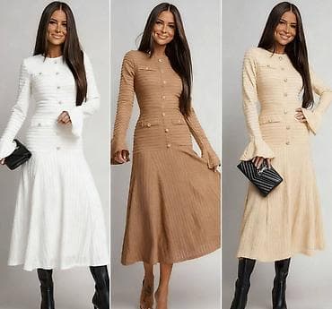 Nova kolekcija
Cena 3400 din na lalafo.rs — 4 Nova kolekcija
Cena 3400 din — 4